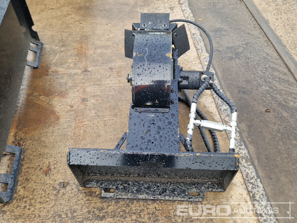 Unused 2025 GIYI SZYMJ Hydraulic Stump Grinder to suit Mini Skidsteer Loader - Implemento para Excavadora: foto 4 Unused 2025 GIYI SZYMJ Hydraulic Stump Grinder to suit Mini Skidsteer Loader - Implemento para Excavadora: foto 4