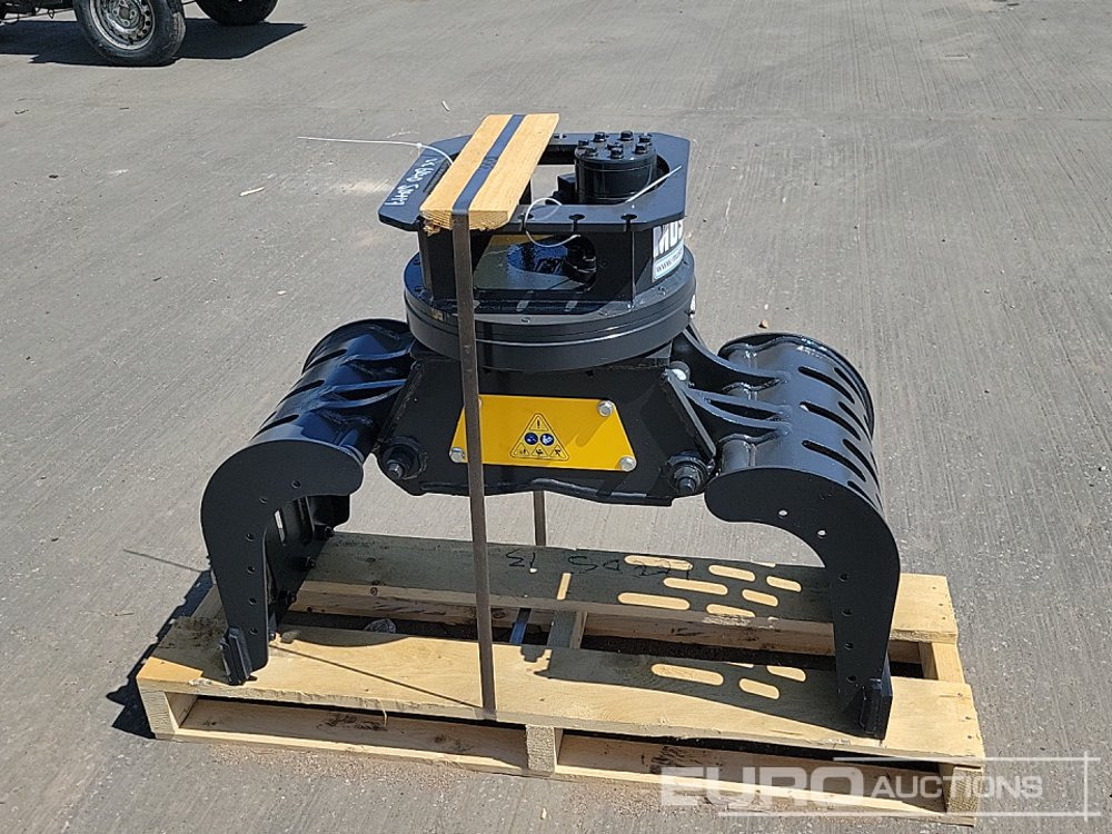 Implemento para Excavadora Unused 2025 Mustang GRP150: foto 6