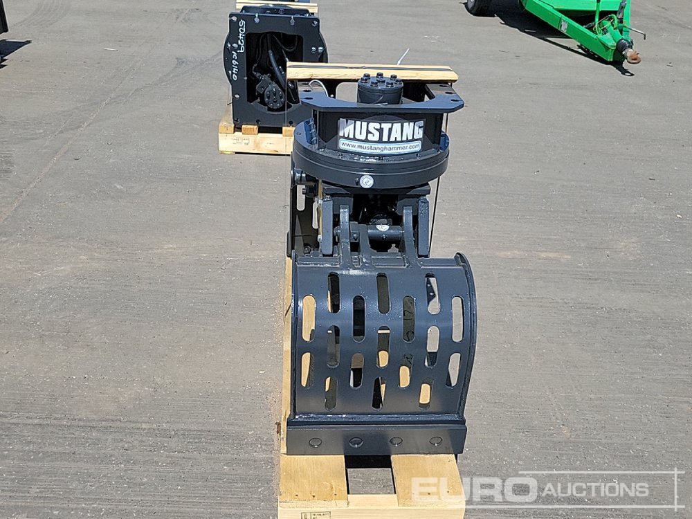 Implemento para Excavadora Unused 2025 Mustang GRP150: foto 8