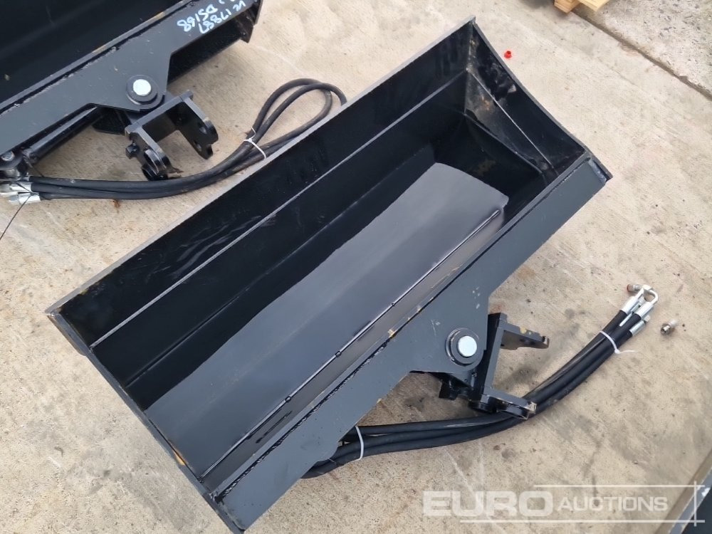 Unused 32" Hydraulic Tilting Bucket to suit Mini Excavator - Implemento para Excavadora: foto 2 Unused 32" Hydraulic Tilting Bucket to suit Mini Excavator - Implemento para Excavadora: foto 2