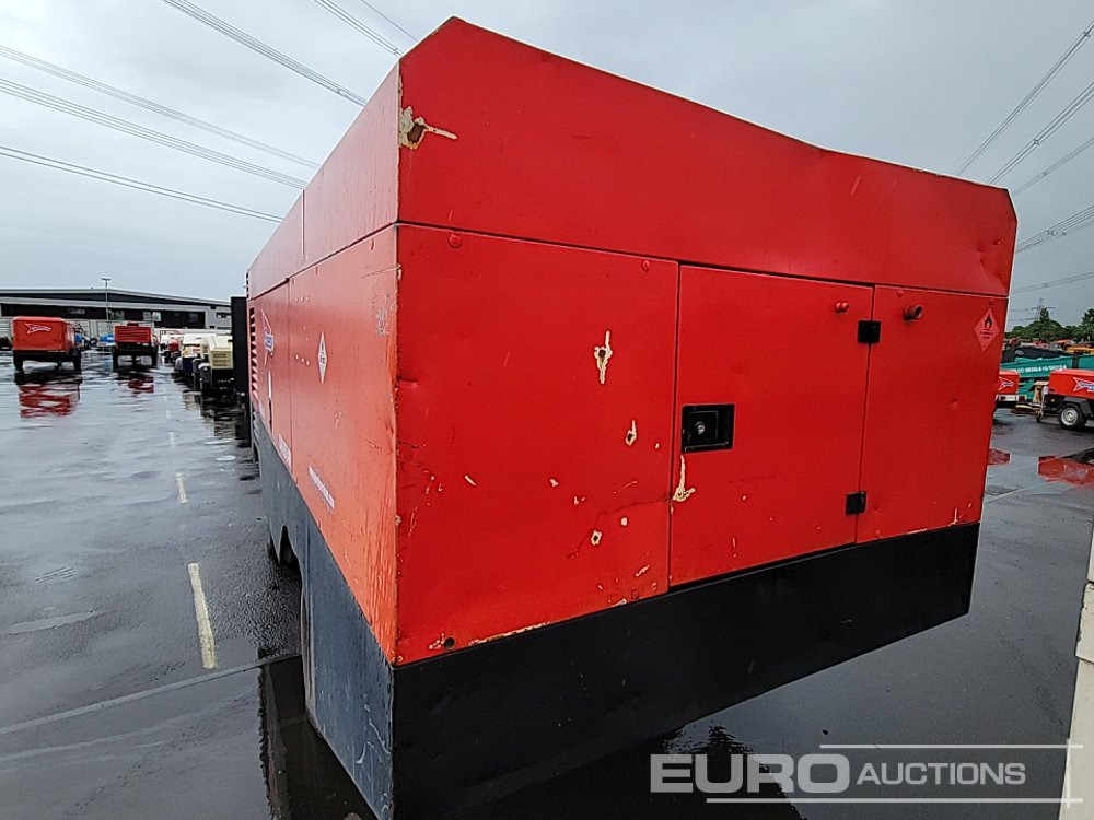 Ingersoll Rand 12235 850CFM - Compresor de aire: foto 4 Ingersoll Rand 12235 850CFM - Compresor de aire: foto 4