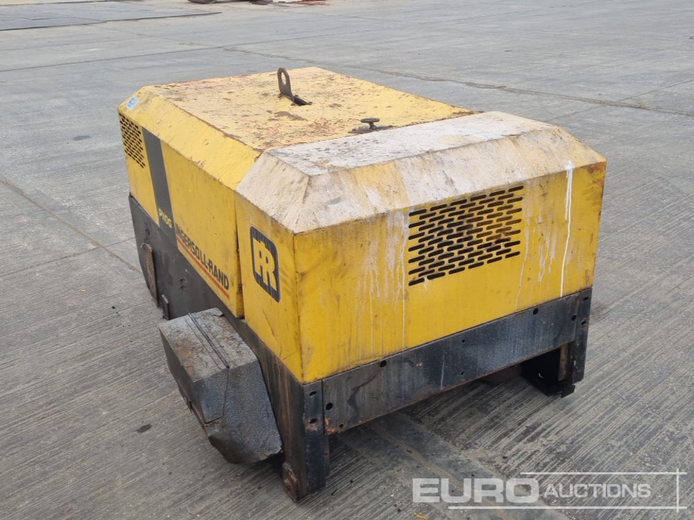 Ingersoll Rand P110G 110CFM - Compresor de aire: foto 3 Ingersoll Rand P110G 110CFM - Compresor de aire: foto 3