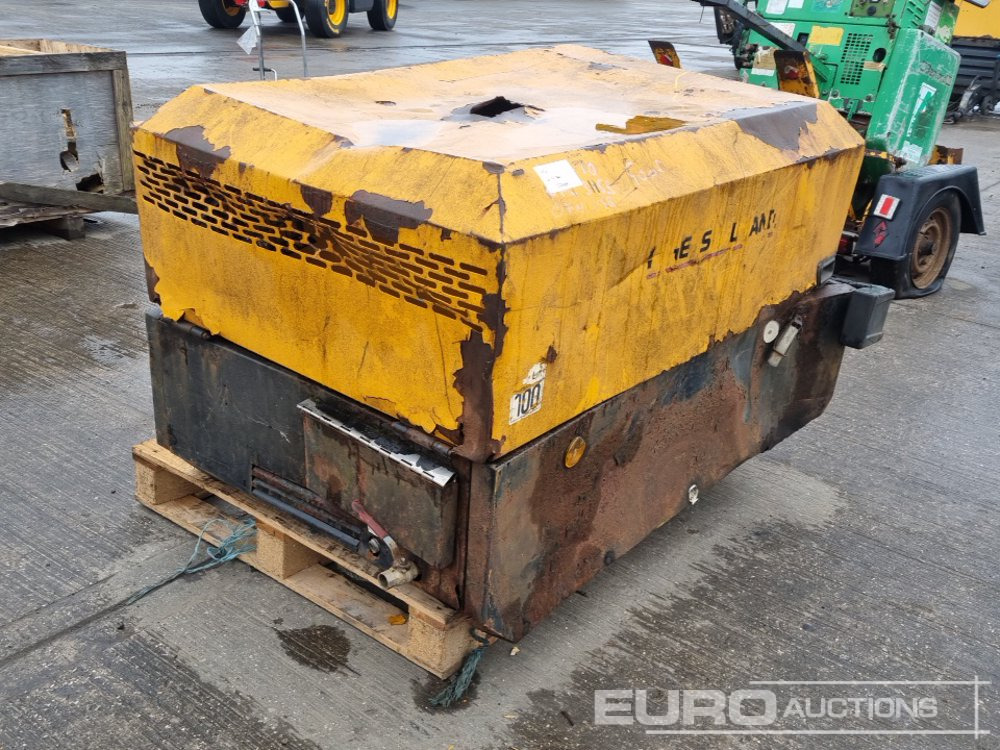 Ingersoll Rand P70WP - Compresor de aire: foto 1 Ingersoll Rand P70WP - Compresor de aire: foto 1