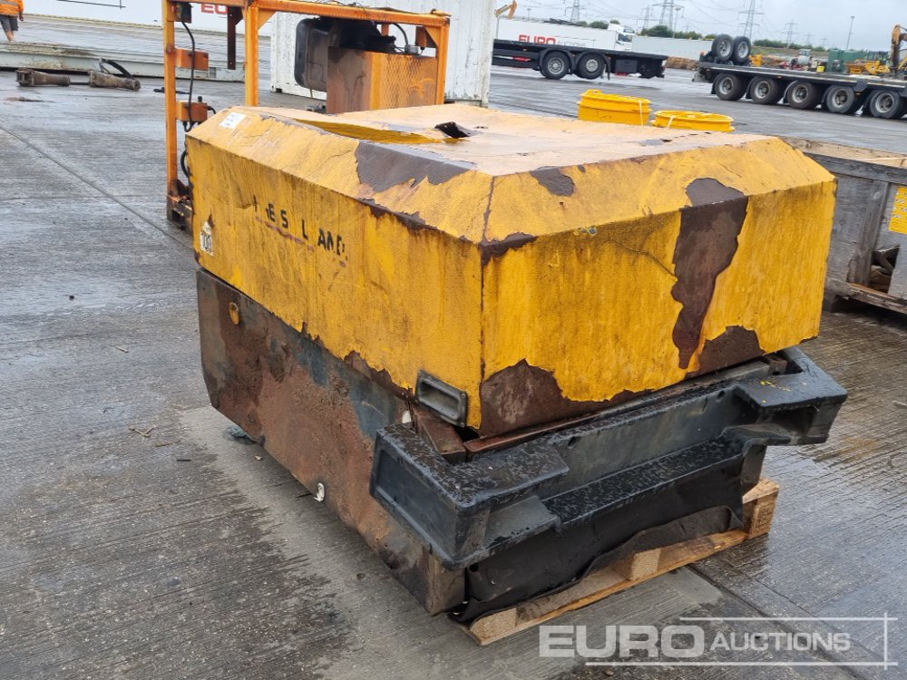 Ingersoll Rand P70WP - Compresor de aire: foto 3 Ingersoll Rand P70WP - Compresor de aire: foto 3