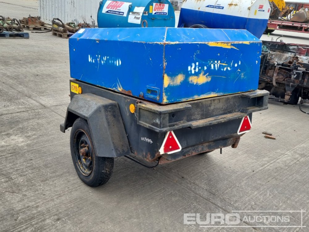 Ingersoll Rand P70WP - Compresor de aire: foto 3 Ingersoll Rand P70WP - Compresor de aire: foto 3