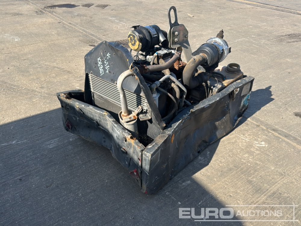 Ingersoll Rand TYPER1075F726 - Compresor de aire: foto 3 Ingersoll Rand TYPER1075F726 - Compresor de aire: foto 3