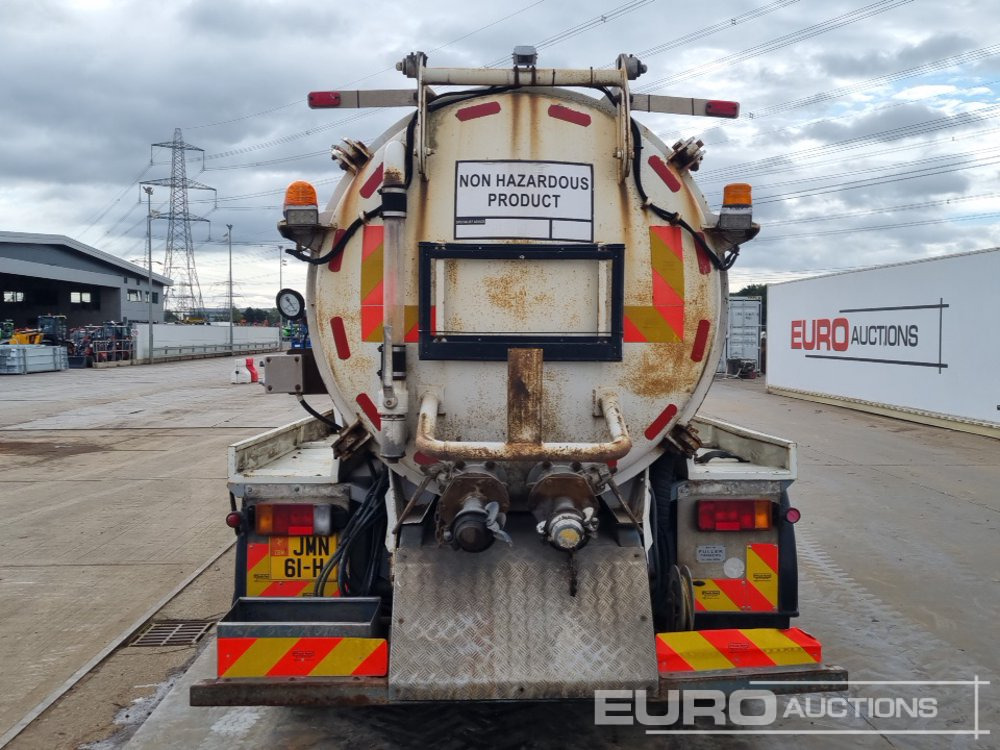 Iveco 100E18 - Camión cisterna: foto 4 Iveco 100E18 - Camión cisterna: foto 4