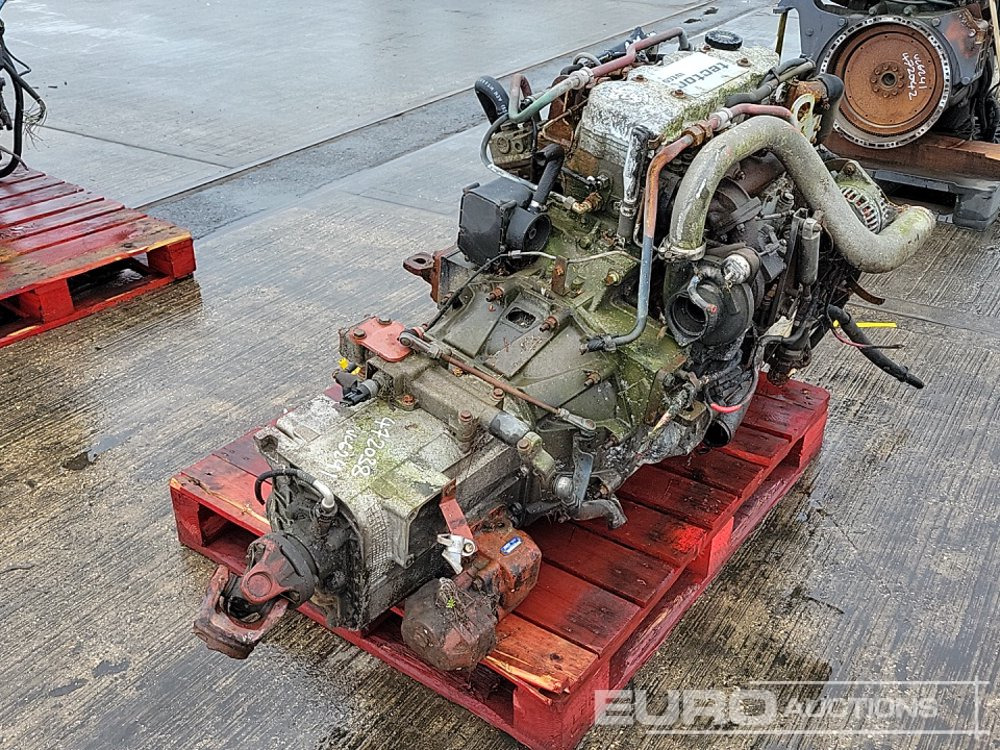 Iveco 4 Cylinder Engine, Gearbox - Motor: foto 5 Iveco 4 Cylinder Engine, Gearbox - Motor: foto 5