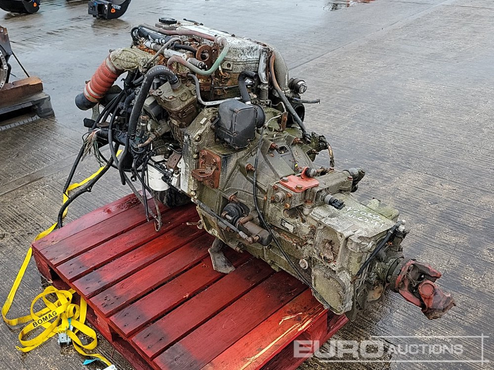 Iveco 4 Cylinder Engine, Gearbox - Motor: foto 3 Iveco 4 Cylinder Engine, Gearbox - Motor: foto 3