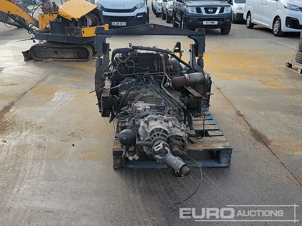 Iveco 4 Cylinder Power Pack - Motor: foto 4 Iveco 4 Cylinder Power Pack - Motor: foto 4