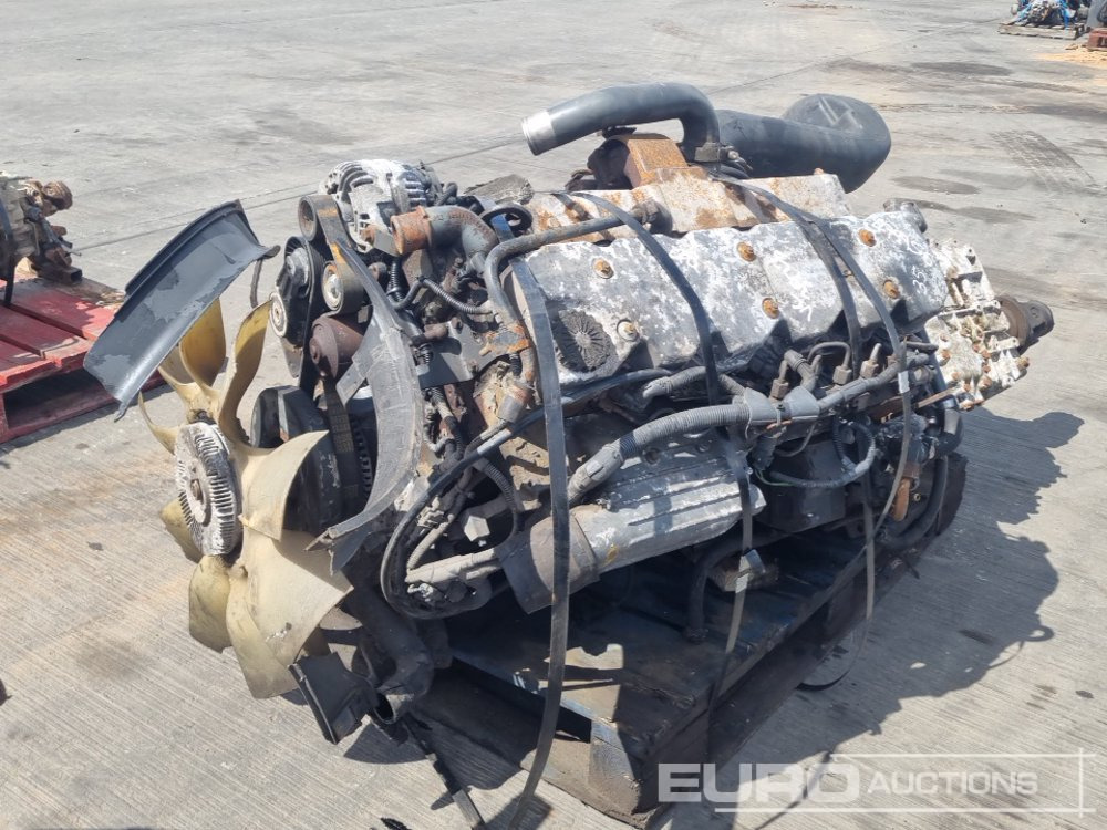 Iveco 6 Cylinder Engine, Gearbox - Motor: foto 5 Iveco 6 Cylinder Engine, Gearbox - Motor: foto 5