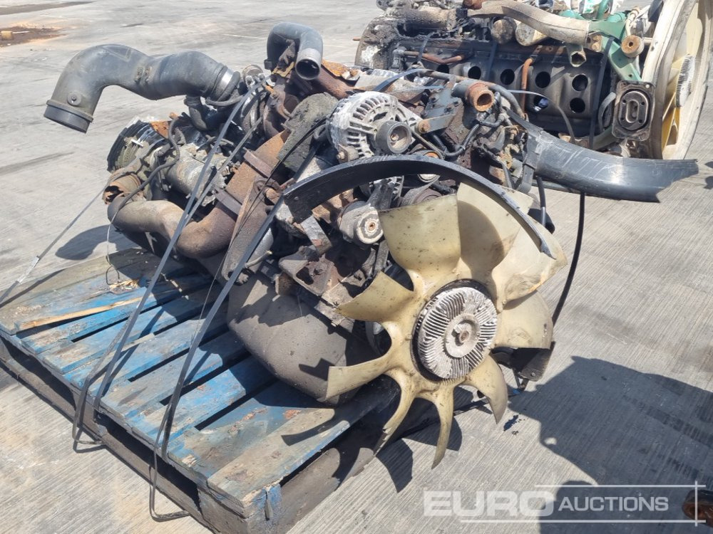 Iveco 6 Cylinder Engine, Gearbox - Motor: foto 3 Iveco 6 Cylinder Engine, Gearbox - Motor: foto 3