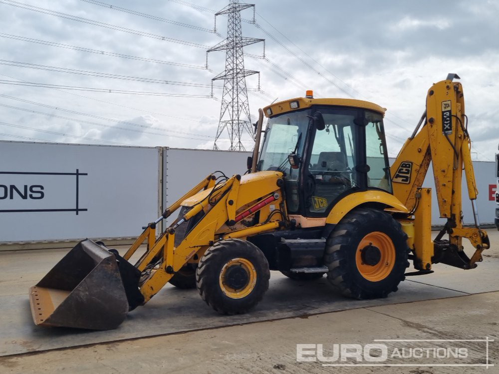 JCB 3CX - Retroexcavadora: foto 1 JCB 3CX - Retroexcavadora: foto 1