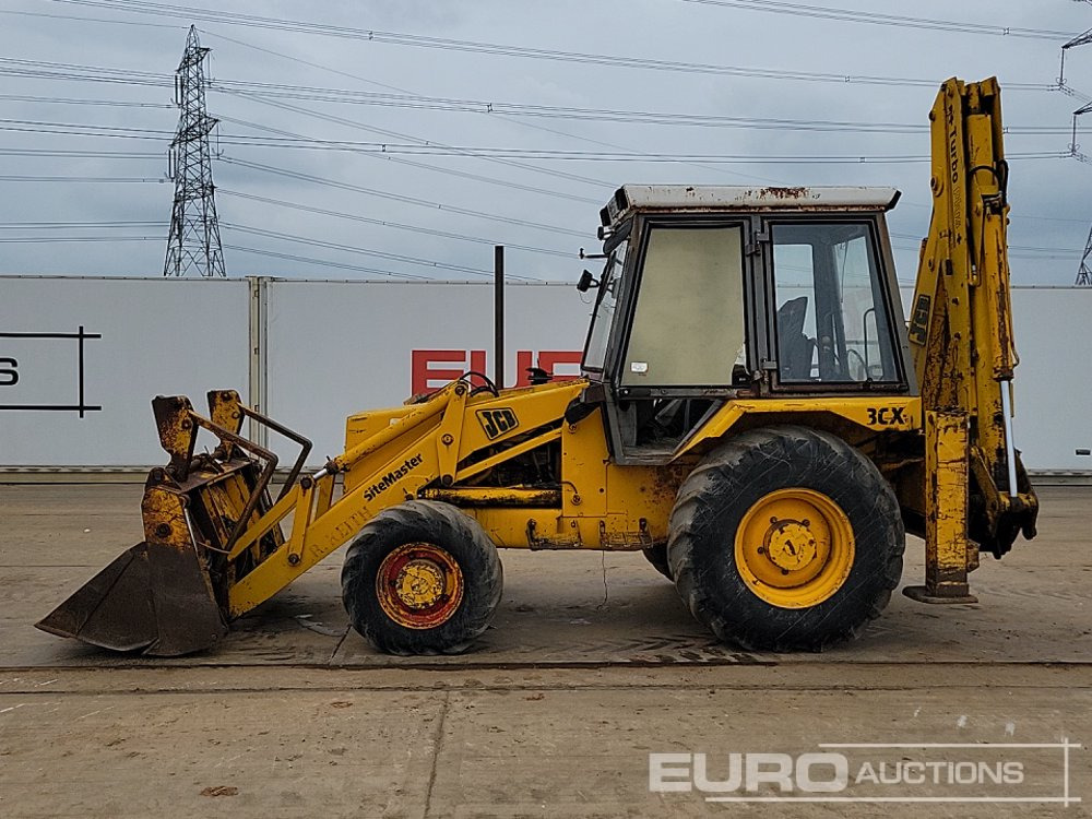 JCB 3CX - Retroexcavadora: foto 2 JCB 3CX - Retroexcavadora: foto 2