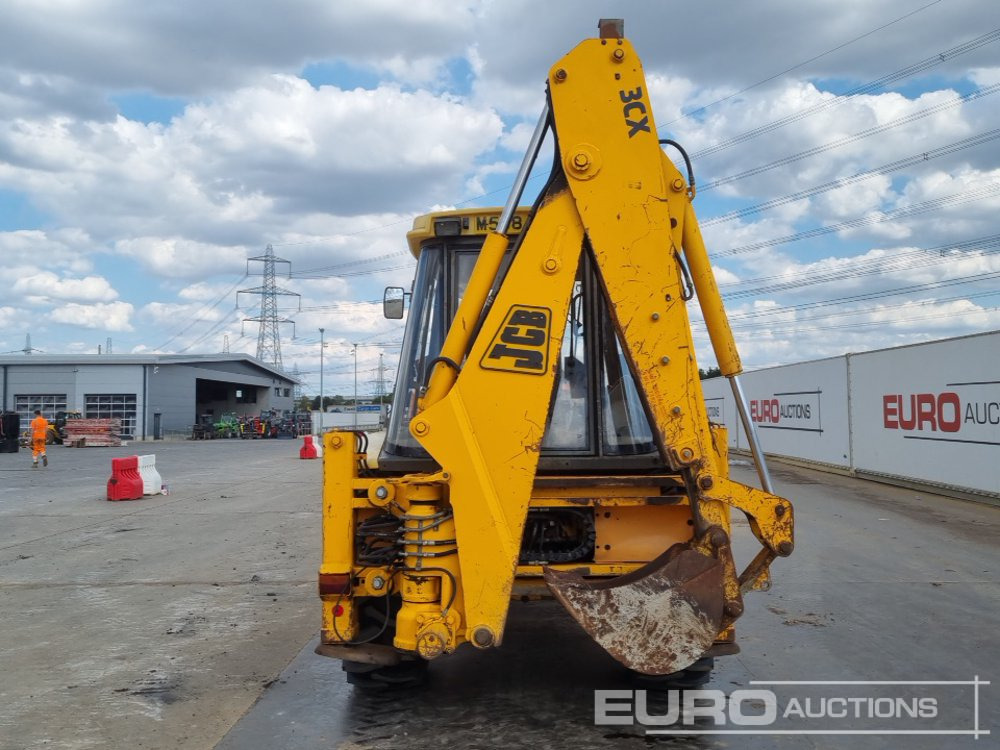 JCB 3CX - Retroexcavadora: foto 4 JCB 3CX - Retroexcavadora: foto 4