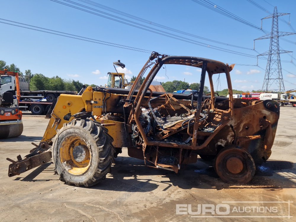 JCB 535-95 - Manipulador telescópico: foto 2 JCB 535-95 - Manipulador telescópico: foto 2
