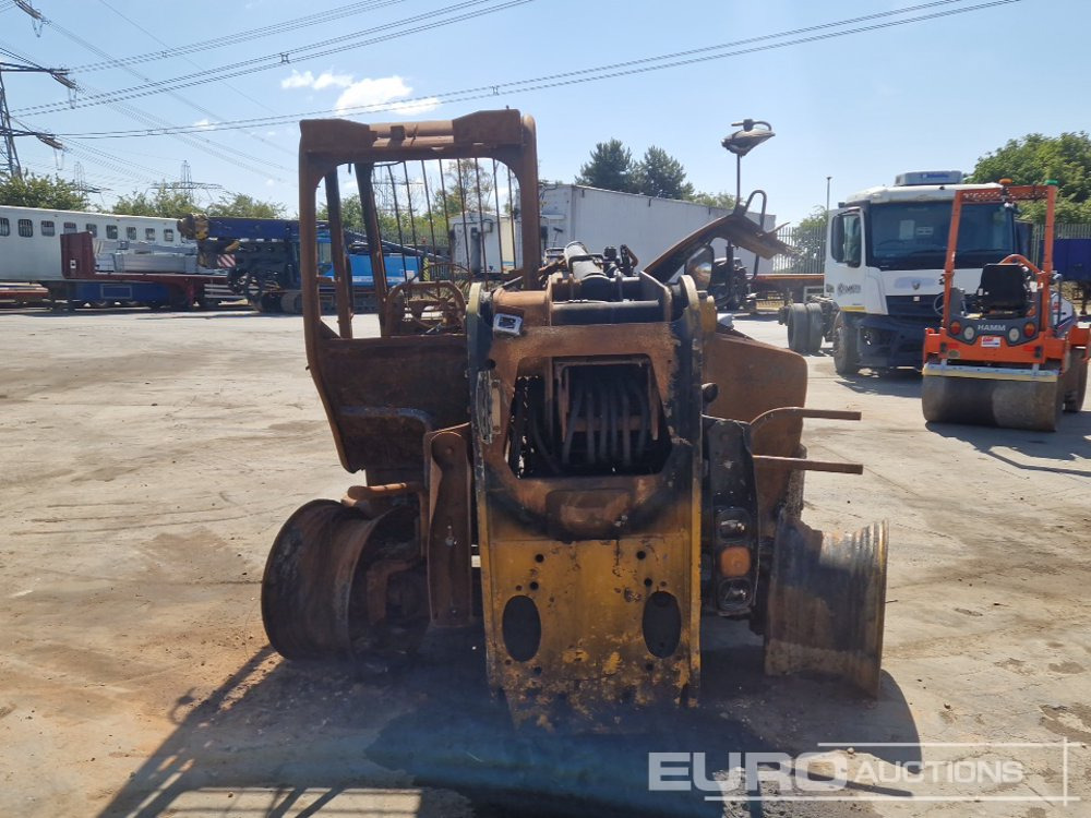 JCB 535-95 - Manipulador telescópico: foto 4 JCB 535-95 - Manipulador telescópico: foto 4