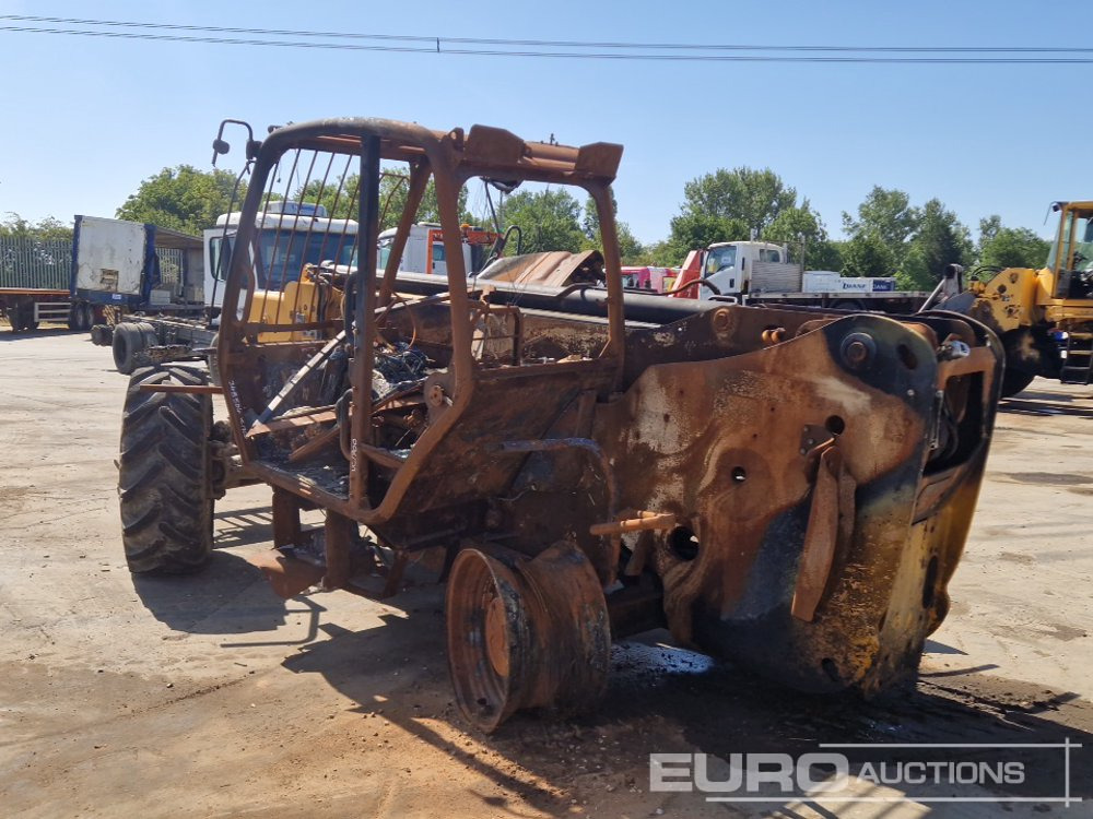 JCB 535-95 - Manipulador telescópico: foto 3 JCB 535-95 - Manipulador telescópico: foto 3