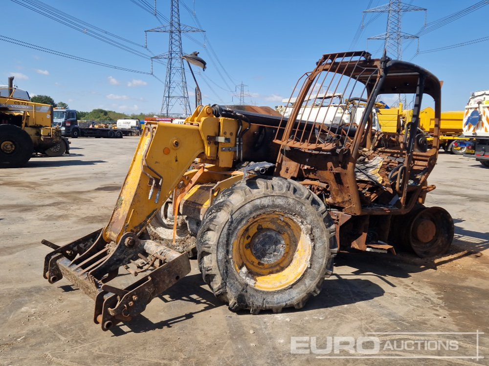 JCB 535-95 - Manipulador telescópico: foto 1 JCB 535-95 - Manipulador telescópico: foto 1