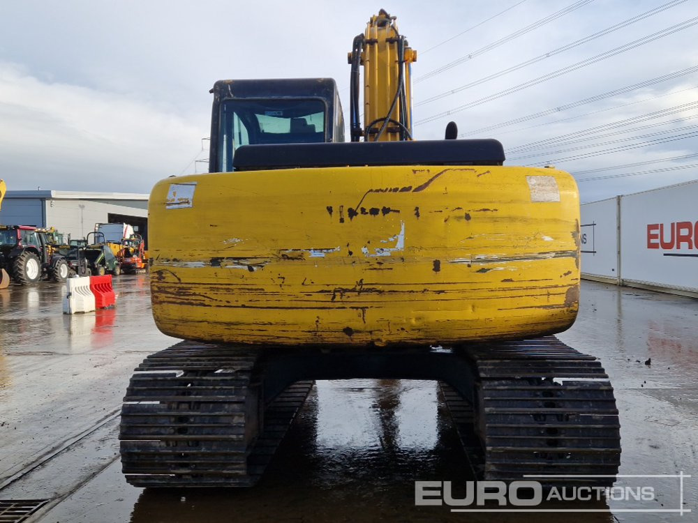 JCB JS130 - Excavadora de cadenas: foto 4 JCB JS130 - Excavadora de cadenas: foto 4