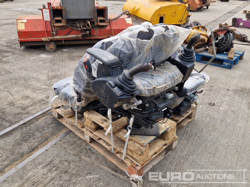 Equipo de construcción JCB Operator Seat (4 of): foto 7