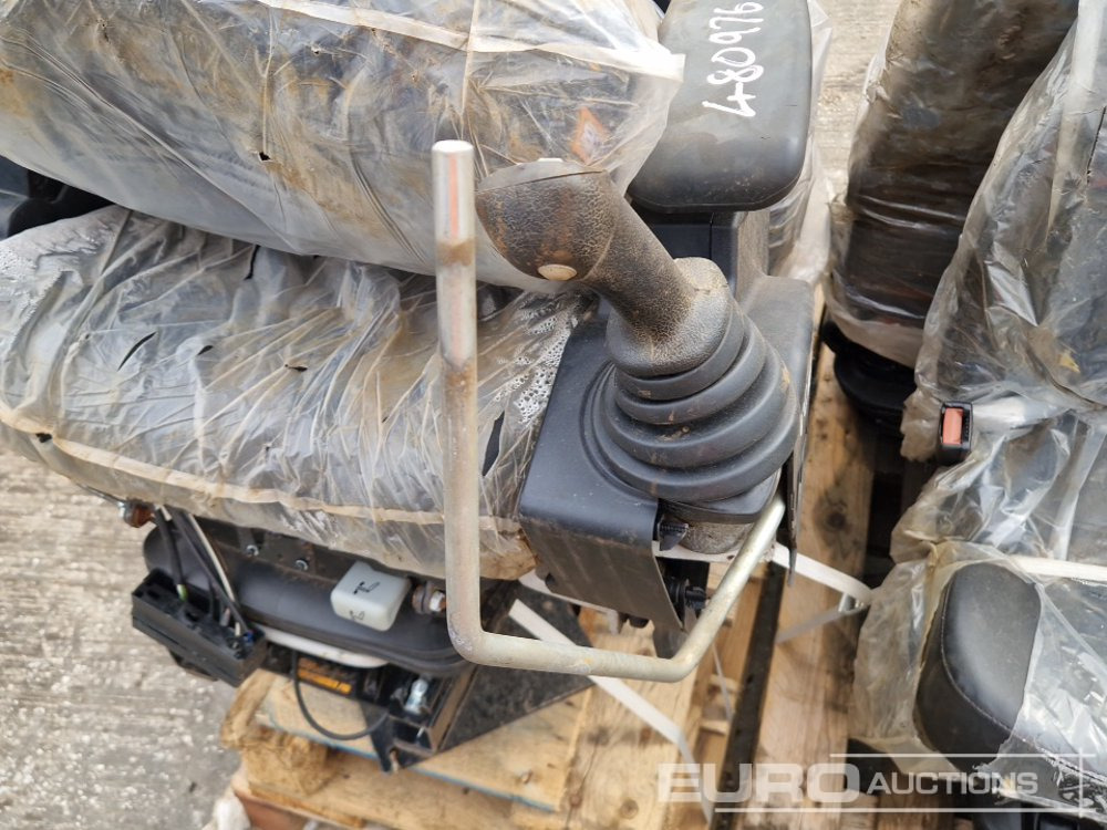 Equipo de construcción JCB Operator Seat (4 of): foto 10