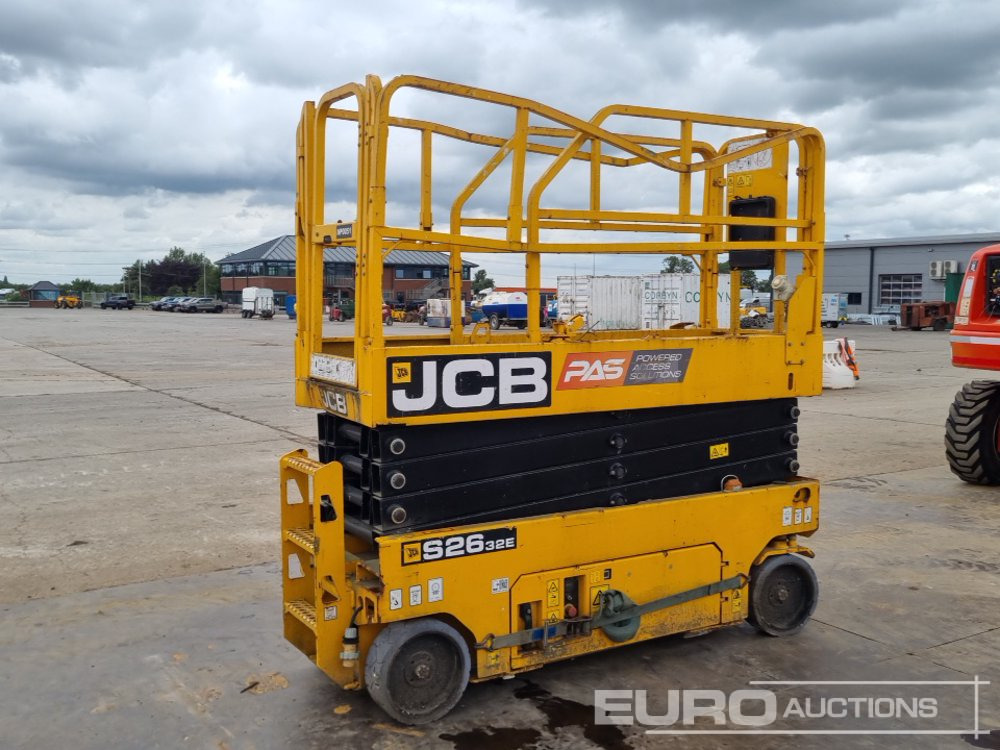 JCB S2632E - Plataforma elevadora: foto 5 JCB S2632E - Plataforma elevadora: foto 5