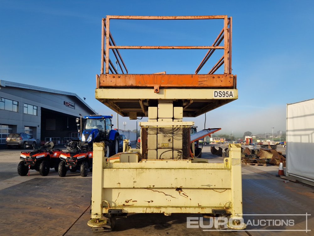 JLG LIFTLUX SL172-24LD4WDS - Plataforma elevadora: foto 4 JLG LIFTLUX SL172-24LD4WDS - Plataforma elevadora: foto 4