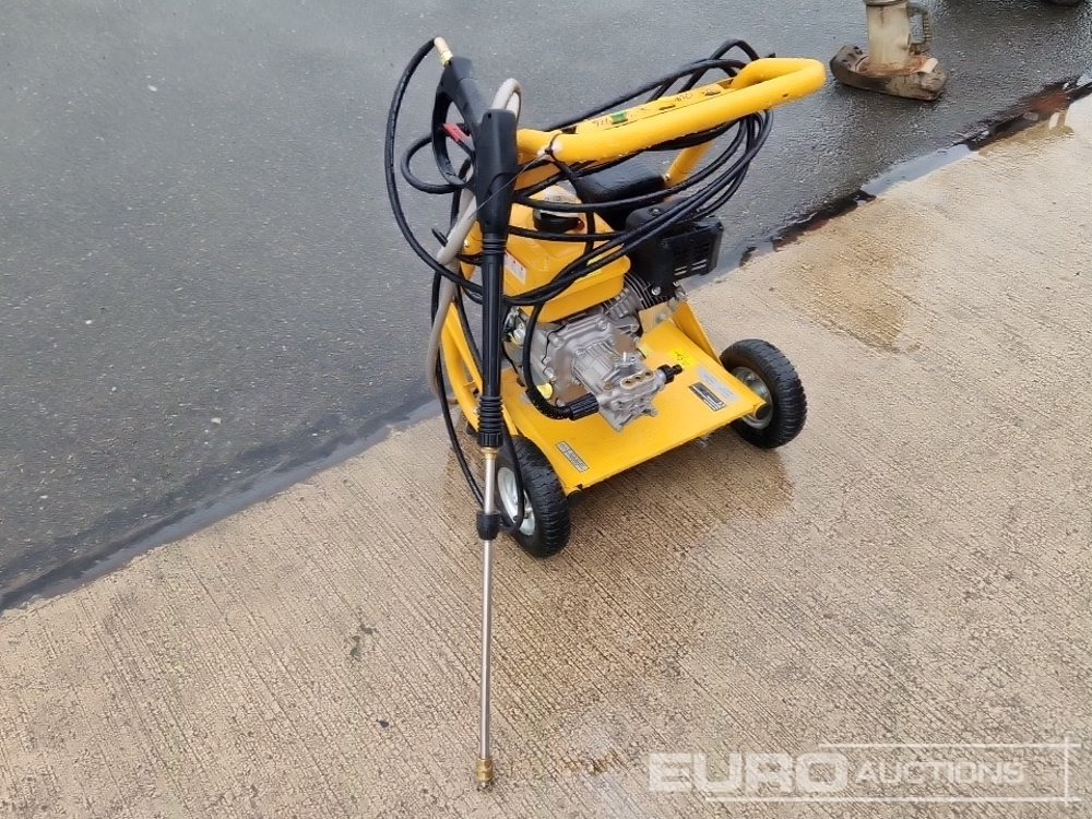Jobsite Petrol Pressure Washer - Hidrolimpiadora: foto 5 Jobsite Petrol Pressure Washer - Hidrolimpiadora: foto 5