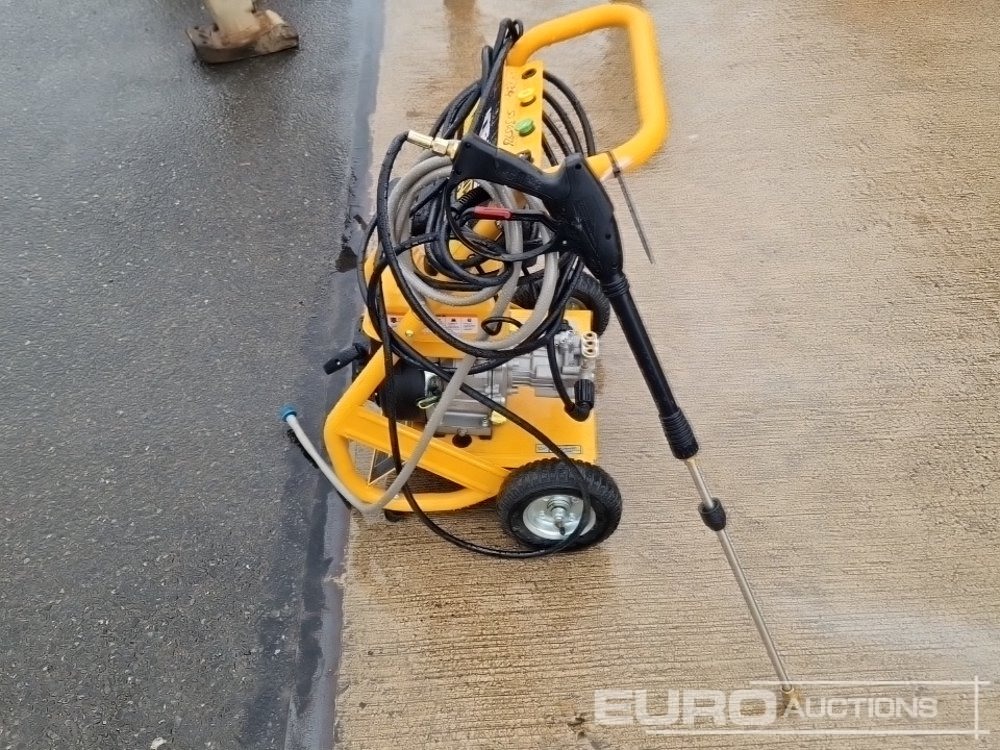 Jobsite Petrol Pressure Washer - Hidrolimpiadora: foto 4 Jobsite Petrol Pressure Washer - Hidrolimpiadora: foto 4