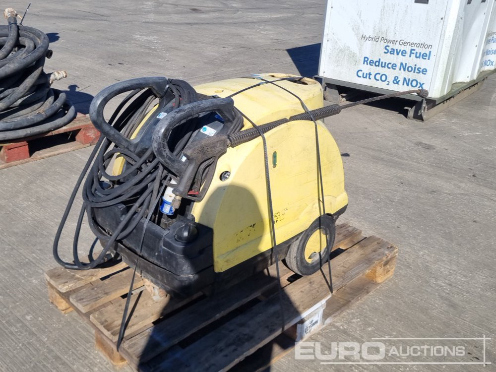 Karcher 250 Volt Pressure Washer - Hidrolimpiadora: foto 1 Karcher 250 Volt Pressure Washer - Hidrolimpiadora: foto 1