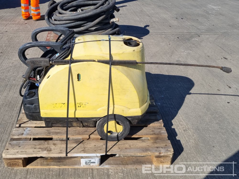Karcher 250 Volt Pressure Washer - Hidrolimpiadora: foto 2 Karcher 250 Volt Pressure Washer - Hidrolimpiadora: foto 2