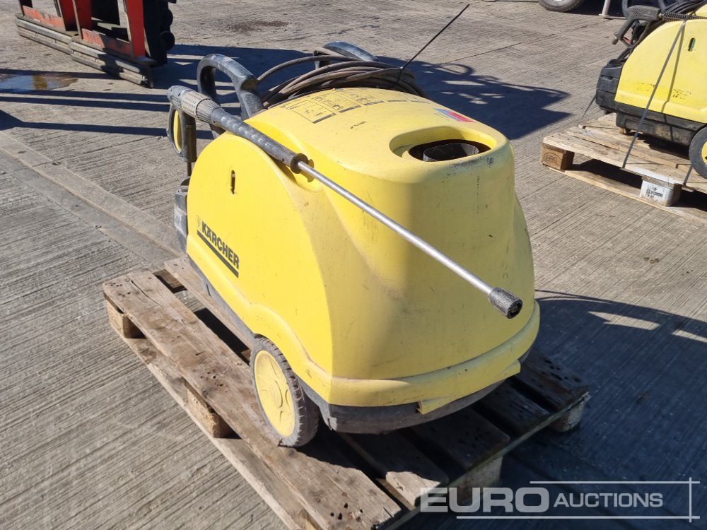 Karcher HDS 6/10 C - Hidrolimpiadora: foto 3 Karcher HDS 6/10 C - Hidrolimpiadora: foto 3