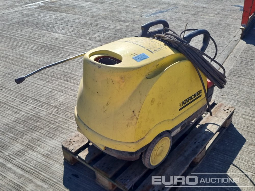 Karcher HDS 6/10 C - Hidrolimpiadora: foto 5 Karcher HDS 6/10 C - Hidrolimpiadora: foto 5