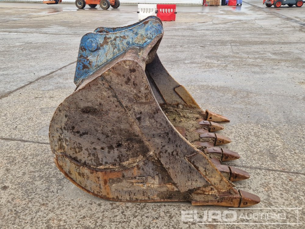 Cazo Keen 60" Digging Bucket 80mm Pin to suit 20 Ton Excavator: foto 6