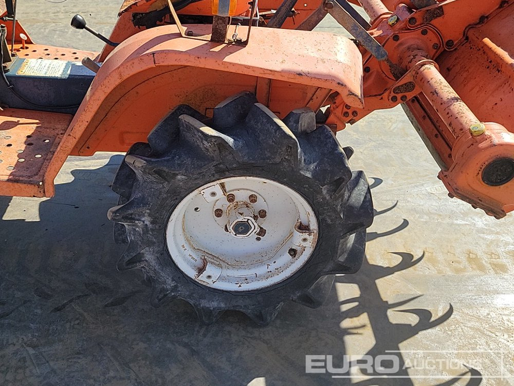 Mini tractor Kubota B1200DT: foto 10