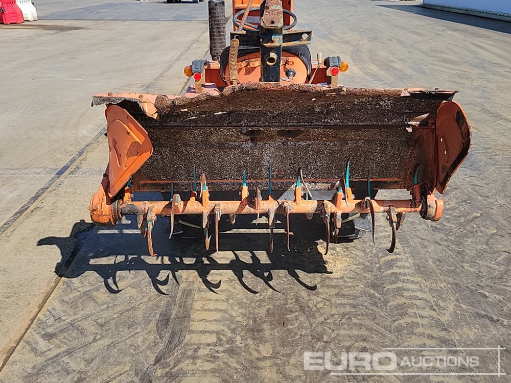 Mini tractor Kubota B1200DT: foto 13