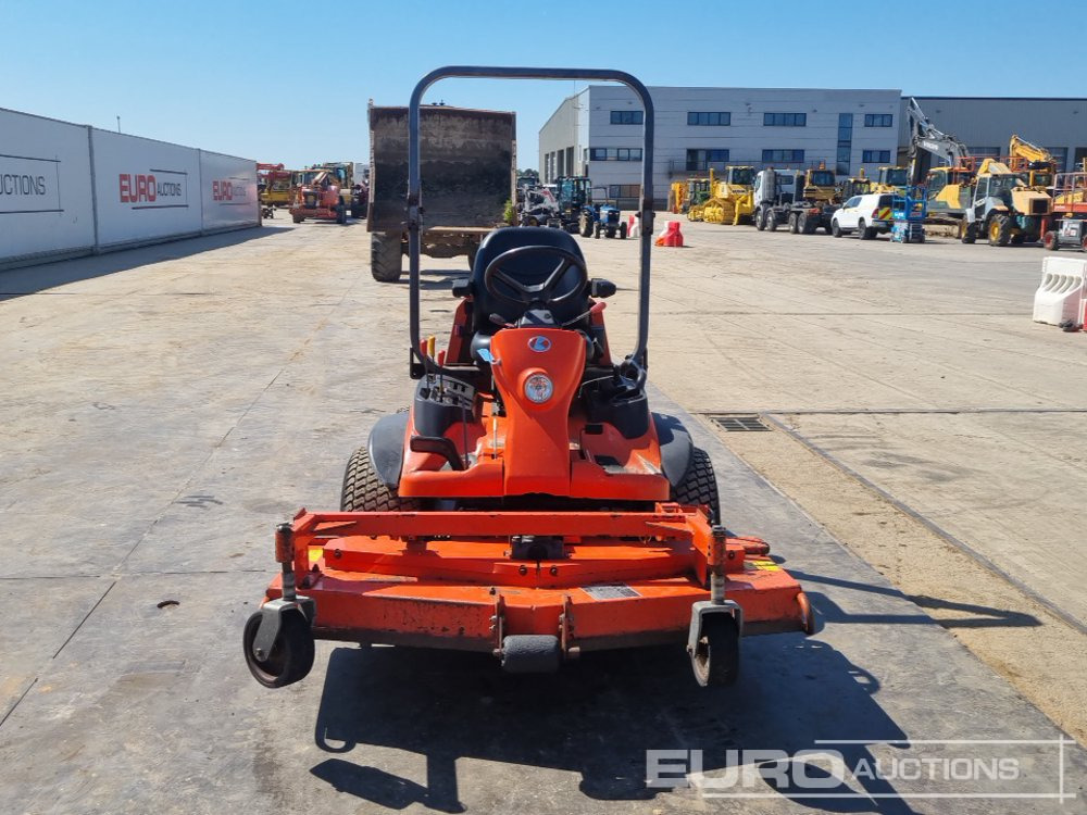 Cortacésped Kubota F3680: foto 8