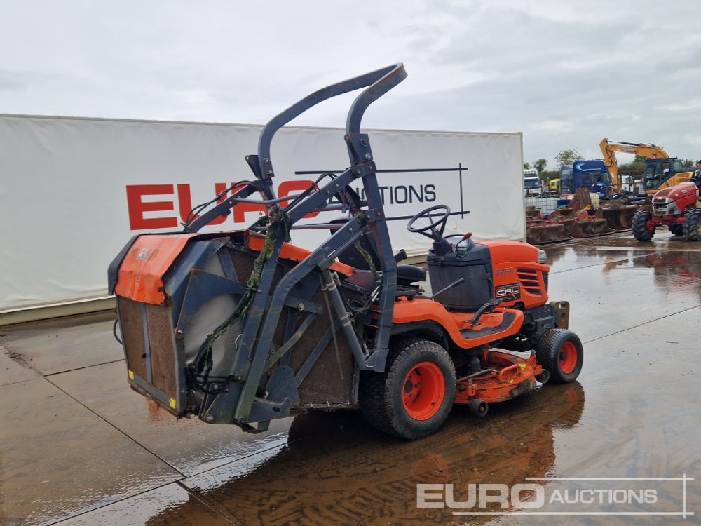 Kubota G26-II - Cortacésped: foto 5 Kubota G26-II - Cortacésped: foto 5
