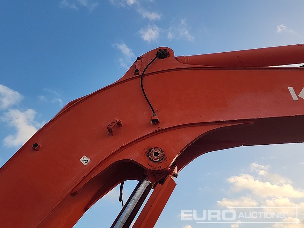 Miniexcavadora Kubota KX185-3: foto 33 Miniexcavadora Kubota KX185-3: foto 33