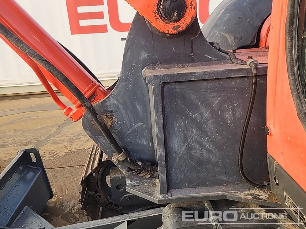 Miniexcavadora Kubota KX185-3: foto 24 Miniexcavadora Kubota KX185-3: foto 24