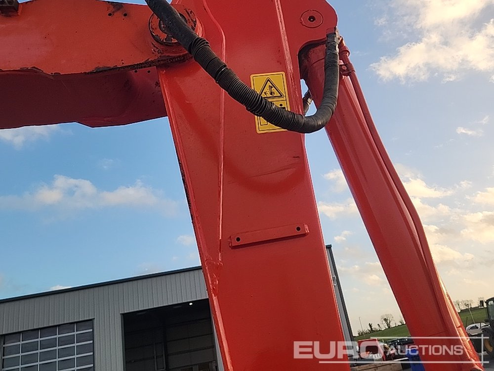 Miniexcavadora Kubota KX185-3: foto 37 Miniexcavadora Kubota KX185-3: foto 37