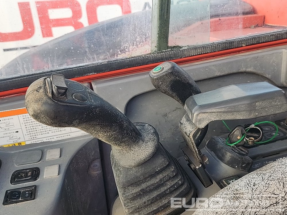 Miniexcavadora Kubota KX185-3: foto 45 Miniexcavadora Kubota KX185-3: foto 45