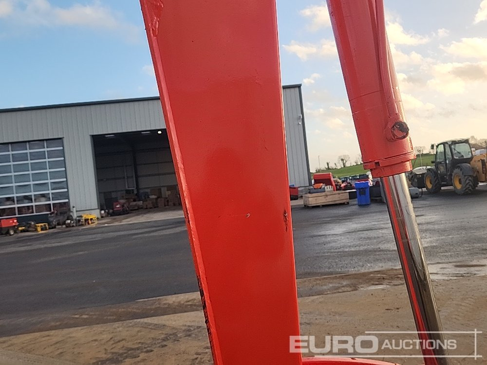 Miniexcavadora Kubota KX185-3: foto 38 Miniexcavadora Kubota KX185-3: foto 38