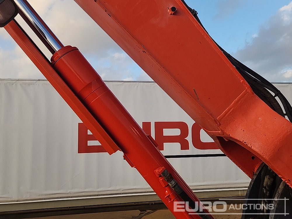 Miniexcavadora Kubota KX185-3: foto 22 Miniexcavadora Kubota KX185-3: foto 22