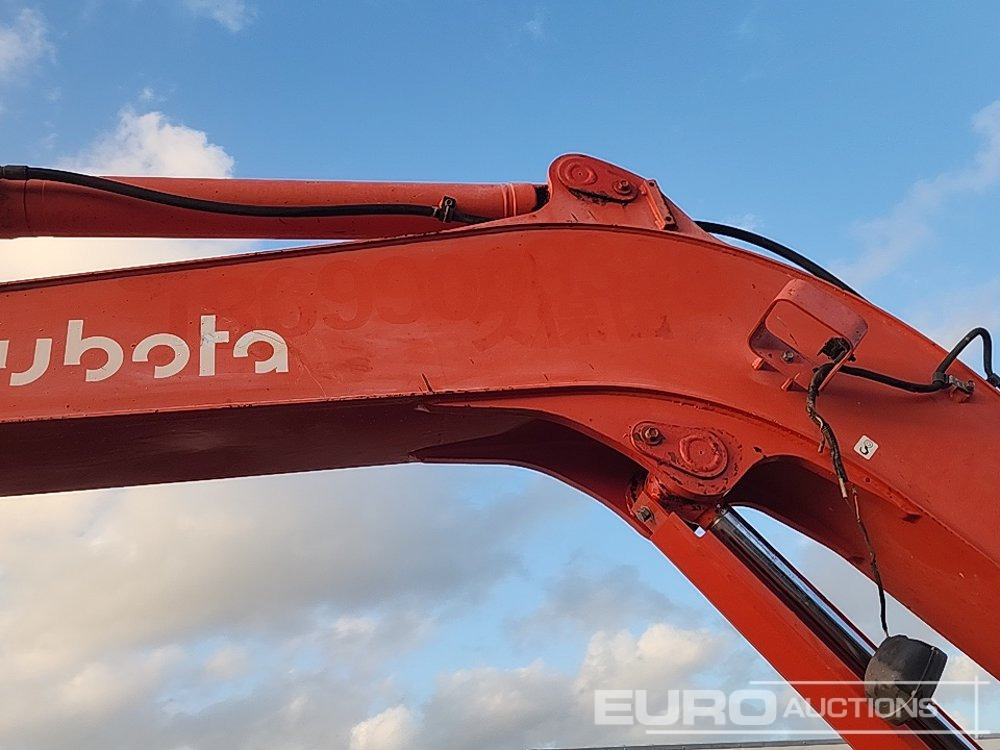 Miniexcavadora Kubota KX185-3: foto 20 Miniexcavadora Kubota KX185-3: foto 20