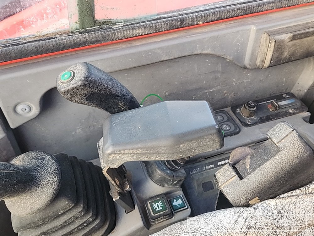 Miniexcavadora Kubota KX185-3: foto 46 Miniexcavadora Kubota KX185-3: foto 46