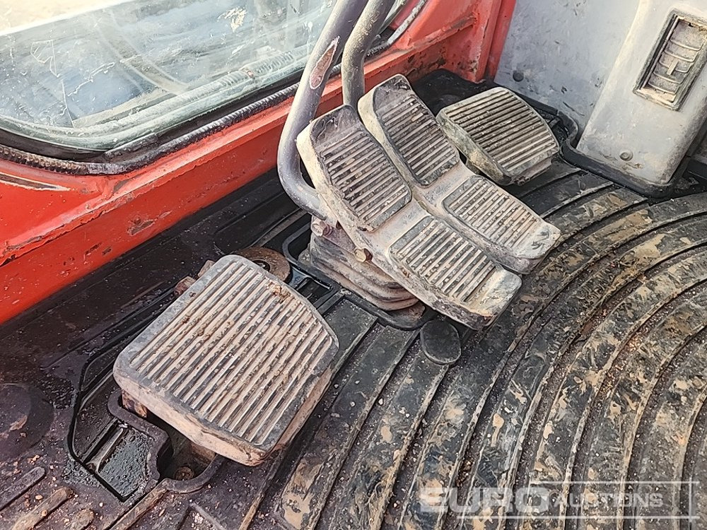 Miniexcavadora Kubota KX185-3: foto 42 Miniexcavadora Kubota KX185-3: foto 42