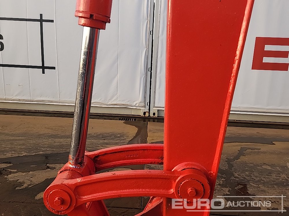 Miniexcavadora Kubota KX185-3: foto 15 Miniexcavadora Kubota KX185-3: foto 15