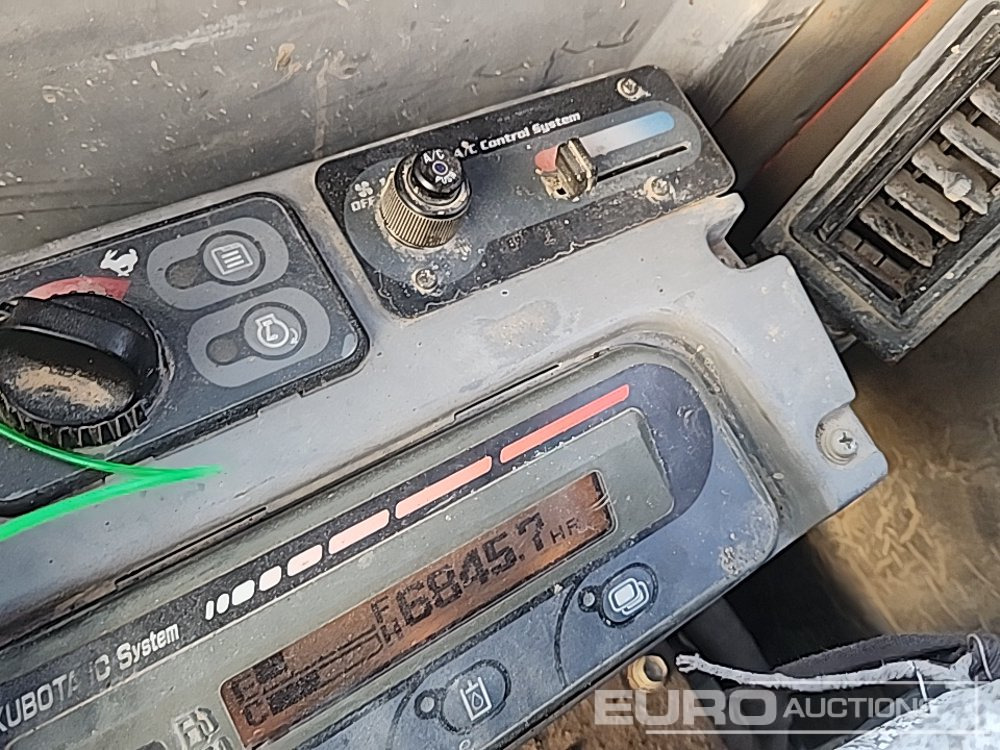 Miniexcavadora Kubota KX185-3: foto 48 Miniexcavadora Kubota KX185-3: foto 48